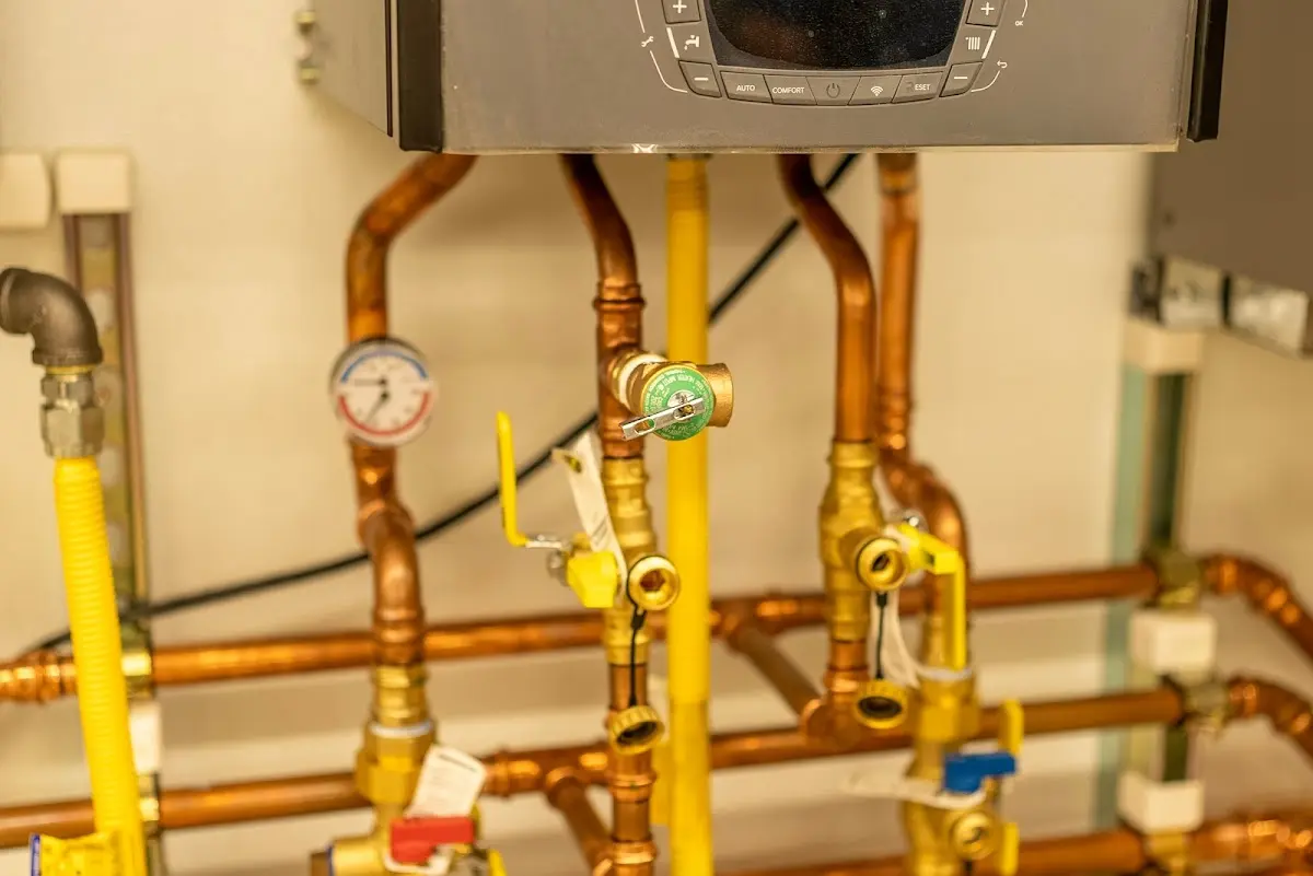 Licensed technician providing Emergency Plumbing for a homeowner in East Hempfield