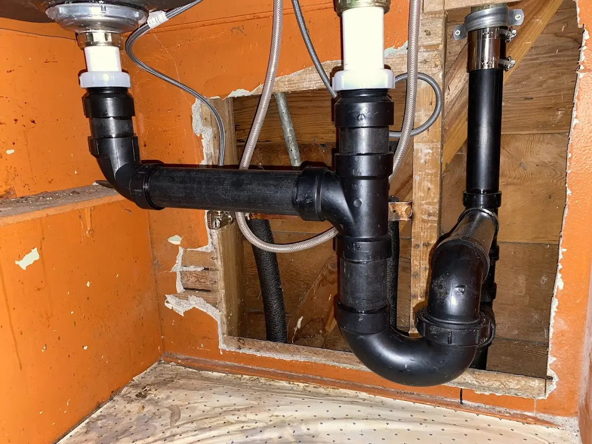Professional Pipe Bursting equipment and tools on the job in East Hempfield